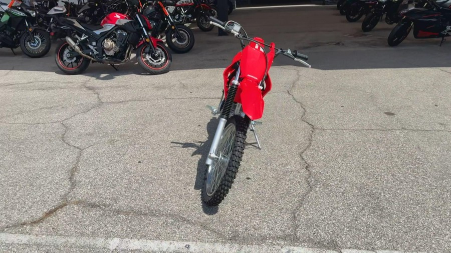 2027 Honda CRF125F BIG WHEEL