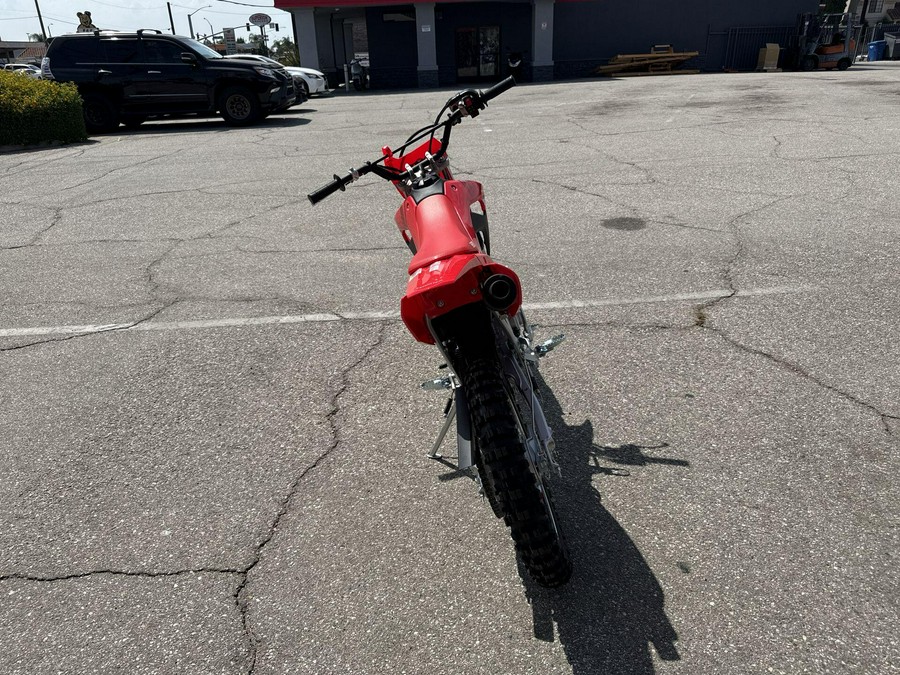 2027 Honda CRF125F BIG WHEEL