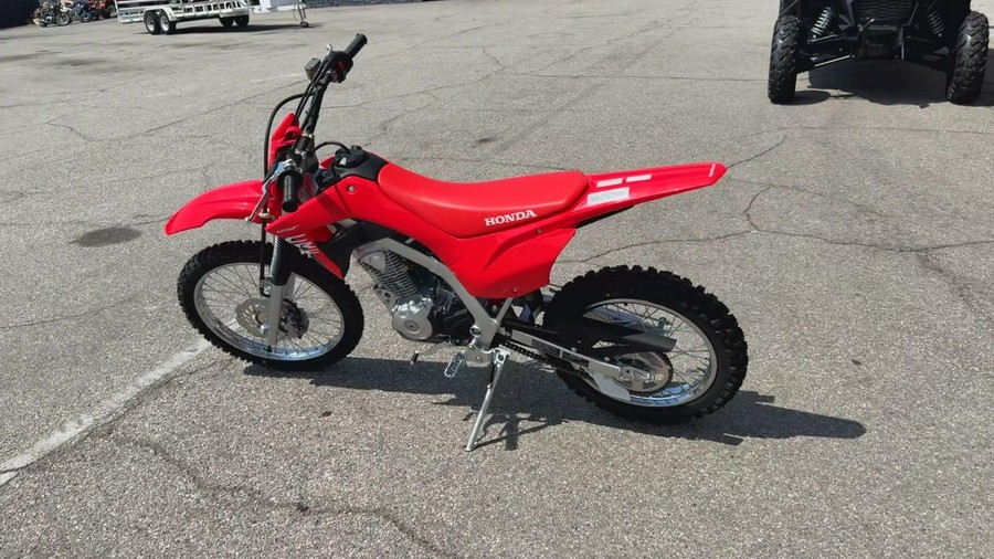 2027 Honda CRF125F BIG WHEEL