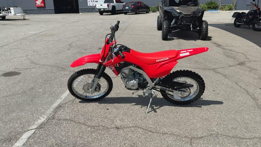 2027 Honda CRF125F BIG WHEEL
