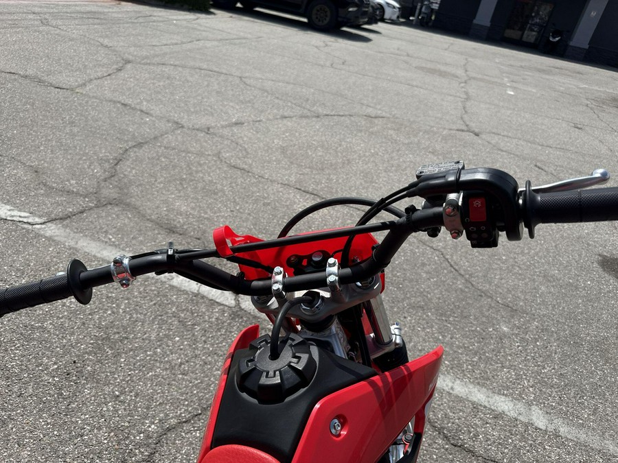 2027 Honda CRF125F BIG WHEEL
