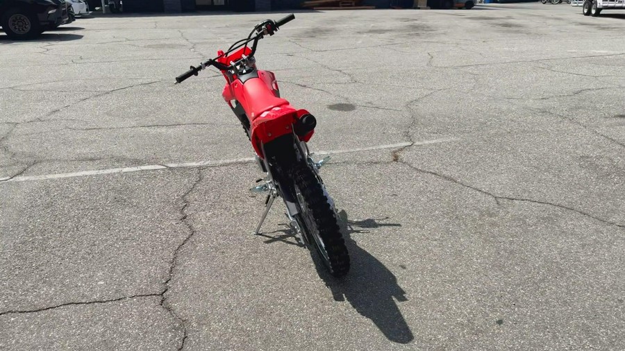 2027 Honda CRF125F BIG WHEEL