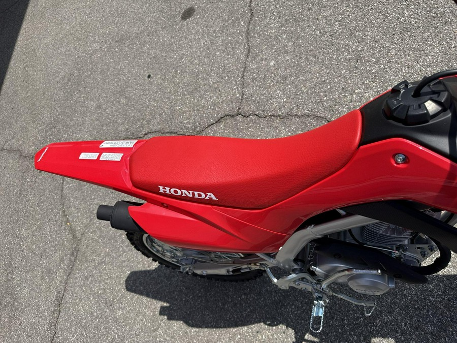 2027 Honda CRF125F BIG WHEEL