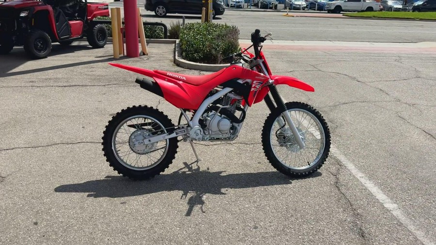 2027 Honda CRF125F BIG WHEEL