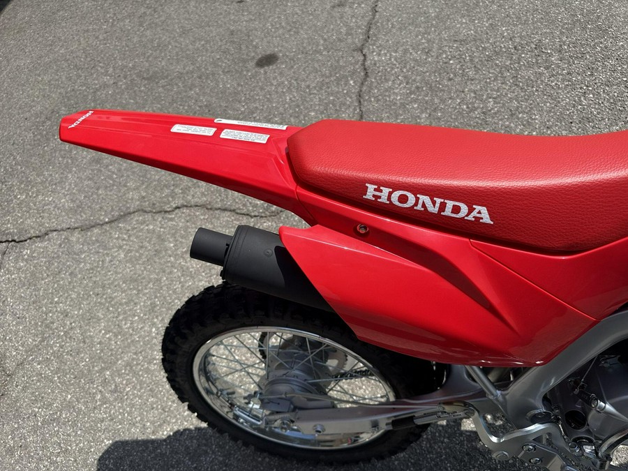 2027 Honda CRF125F BIG WHEEL