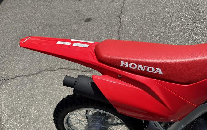 2027 Honda CRF125F BIG WHEEL
