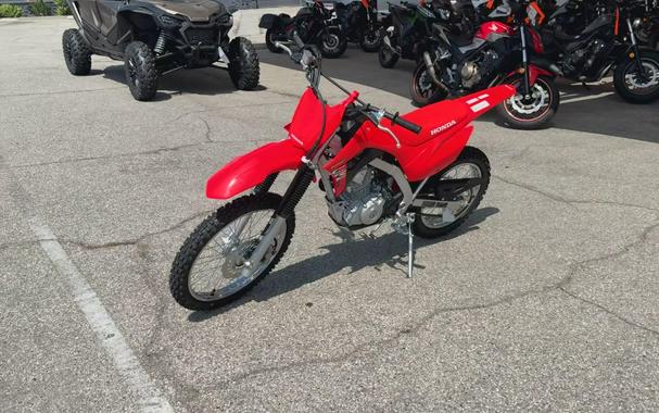 2027 Honda CRF125F BIG WHEEL