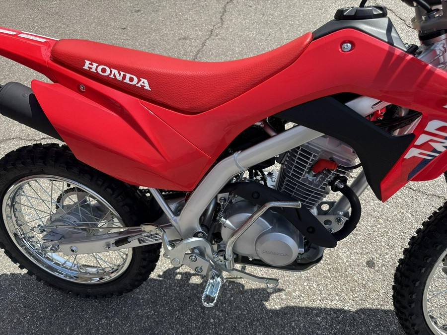 2027 Honda CRF125F BIG WHEEL
