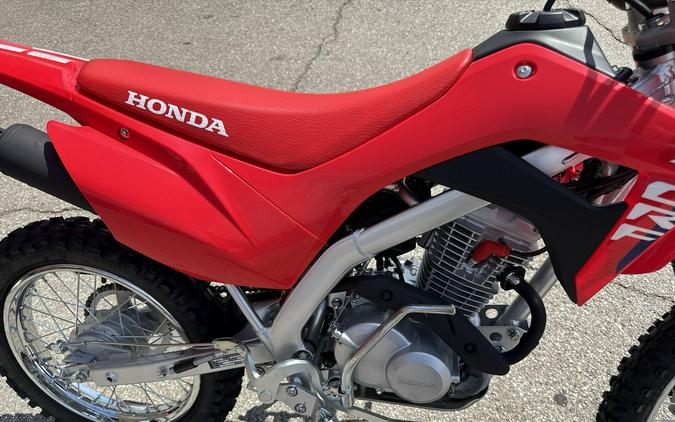 2027 Honda CRF125F BIG WHEEL