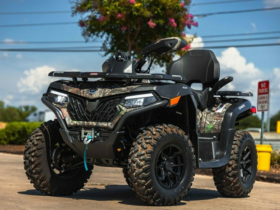 2024 CFMOTO CFORCE 600 Touring Camo