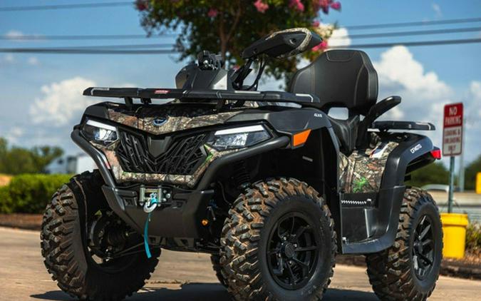 2024 CFMOTO CFORCE 600 Touring Camo