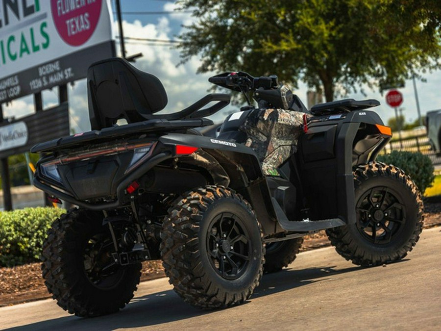 2024 CFMOTO CFORCE 600 Touring Camo