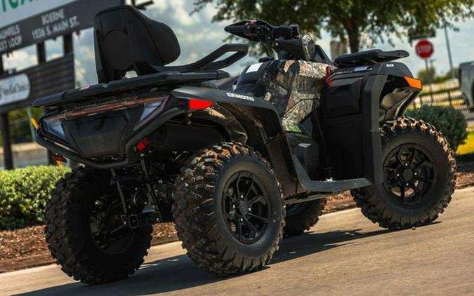 2024 CFMOTO CFORCE 600 Touring Camo