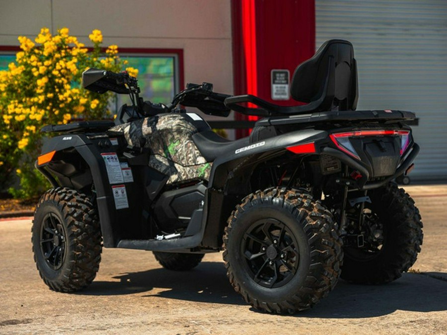 2024 CFMOTO CFORCE 600 Touring Camo