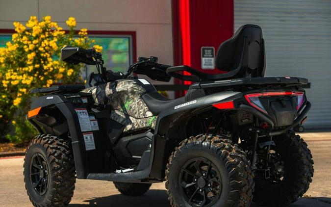 2024 CFMOTO CFORCE 600 Touring Camo