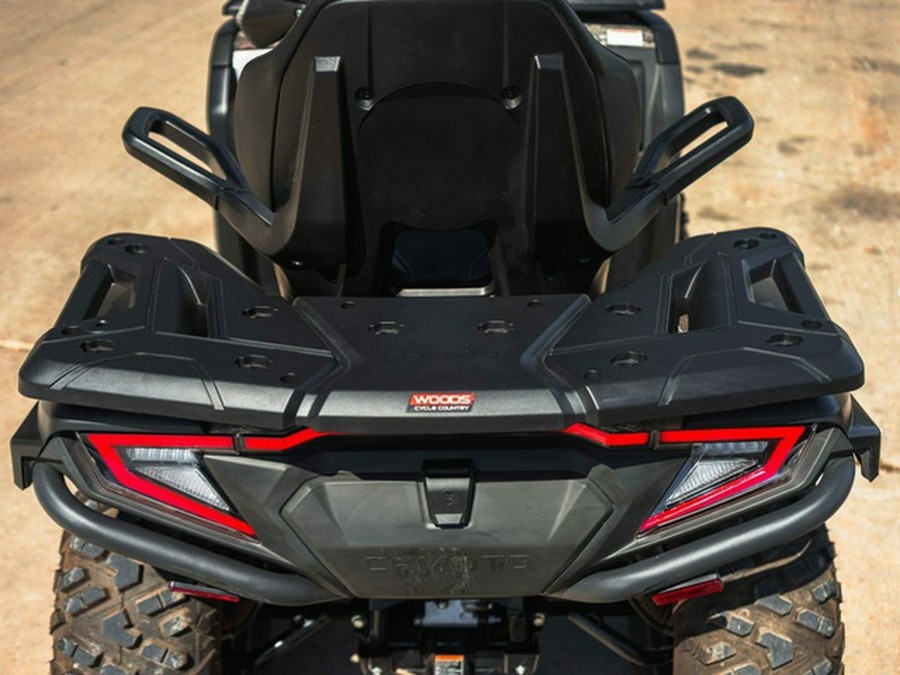 2024 CFMOTO CFORCE 600 Touring Camo