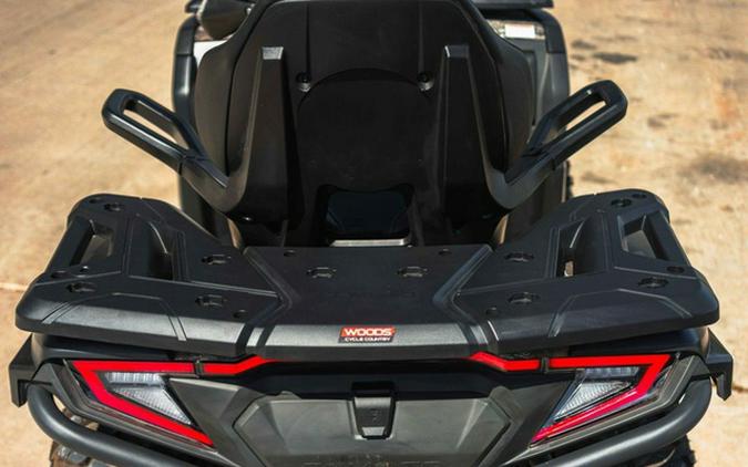 2024 CFMOTO CFORCE 600 Touring Camo