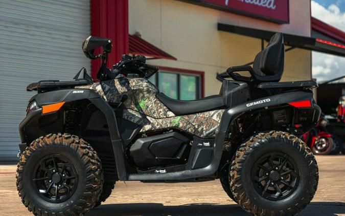2024 CFMOTO CFORCE 600 Touring Camo