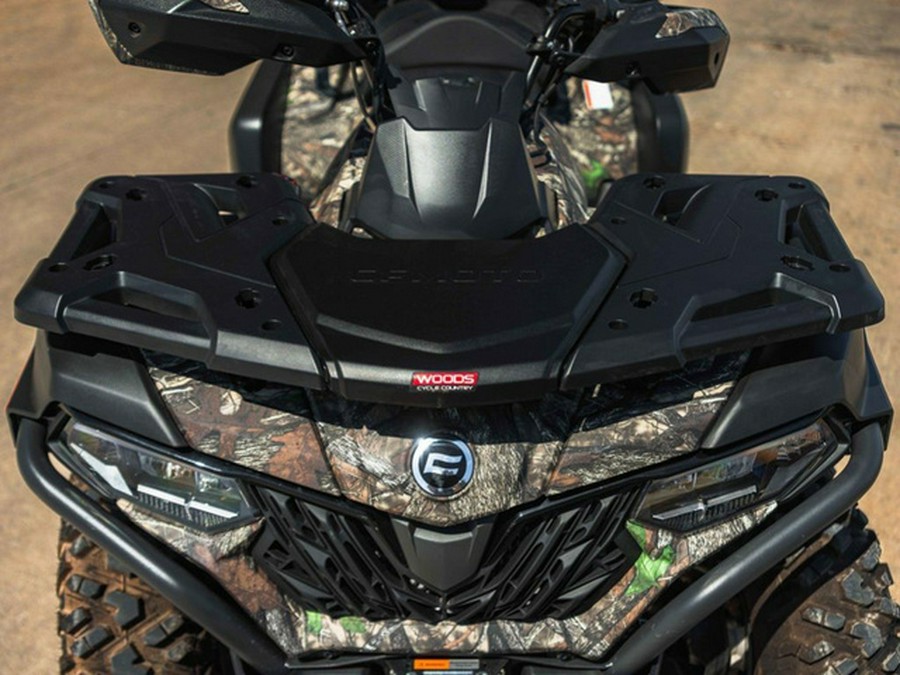 2024 CFMOTO CFORCE 600 Touring Camo