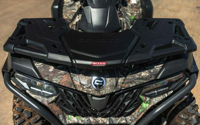 2024 CFMOTO CFORCE 600 Touring Camo
