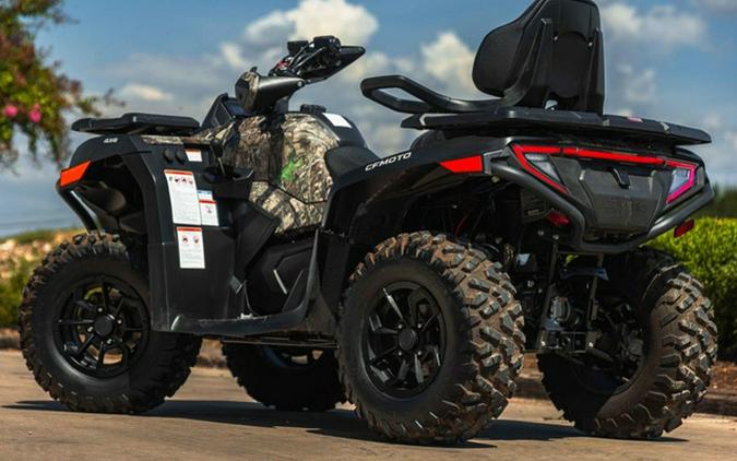 2024 CFMOTO CFORCE 600 Touring Camo