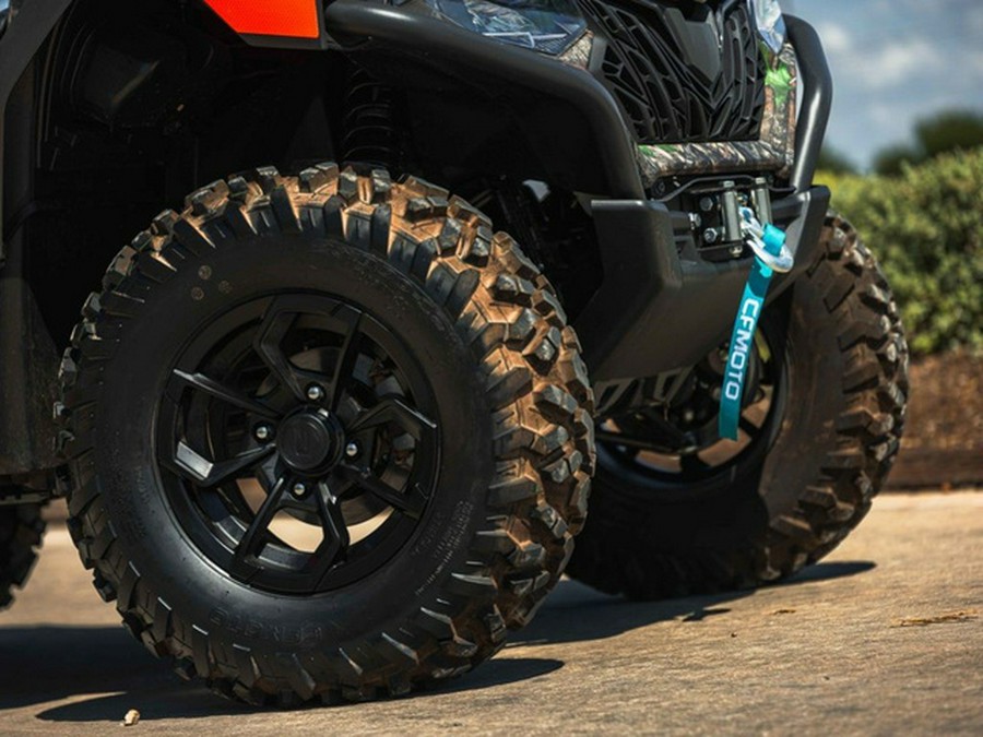 2024 CFMOTO CFORCE 600 Touring Camo