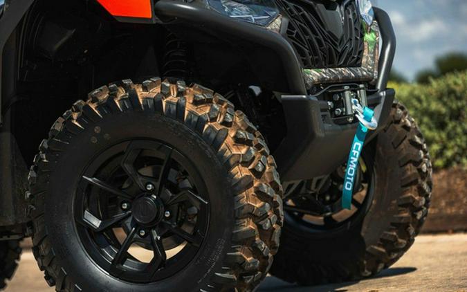 2024 CFMOTO CFORCE 600 Touring Camo
