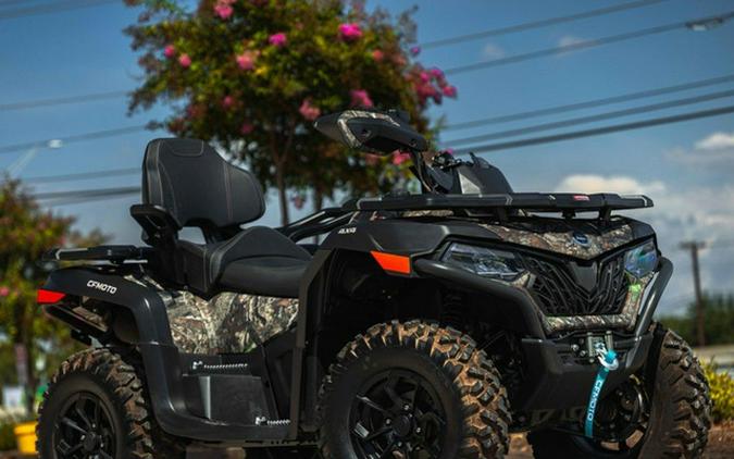 2024 CFMOTO CFORCE 600 Touring Camo