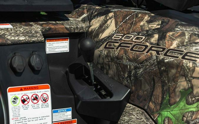 2024 CFMOTO CFORCE 600 Touring Camo