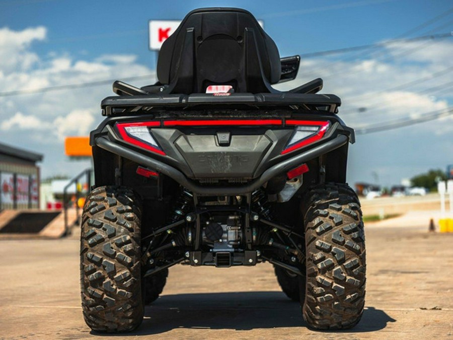 2024 CFMOTO CFORCE 600 Touring Camo