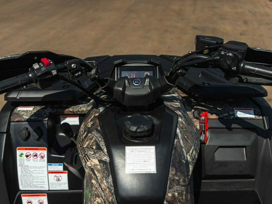2024 CFMOTO CFORCE 600 Touring Camo