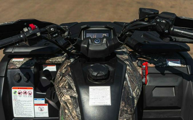 2024 CFMOTO CFORCE 600 Touring Camo