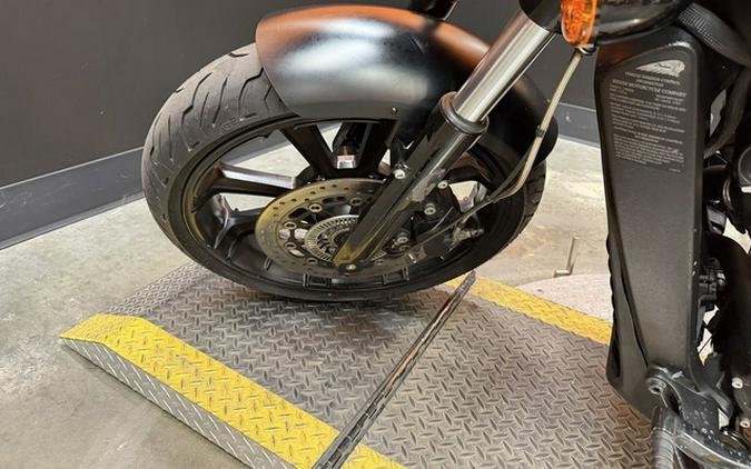 2022 Indian Scout Rogue ABS Black Smoke Midnight