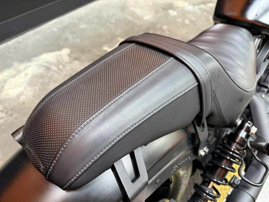 2022 Indian Scout Rogue ABS Black Smoke Midnight