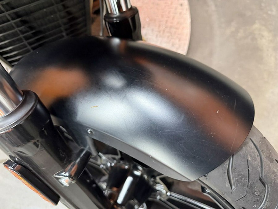 2022 Indian Scout Rogue ABS Black Smoke Midnight