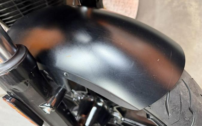 2022 Indian Scout Rogue ABS Black Smoke Midnight