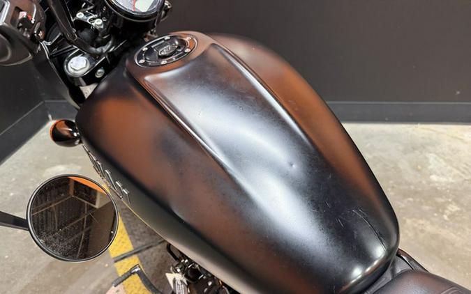 2022 Indian Scout Rogue ABS Black Smoke Midnight