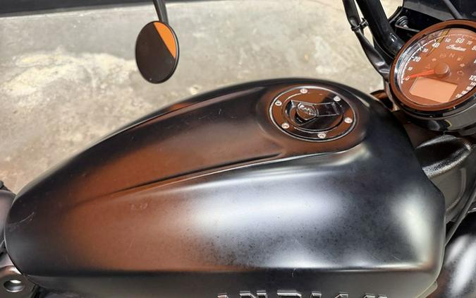 2022 Indian Scout Rogue ABS Black Smoke Midnight