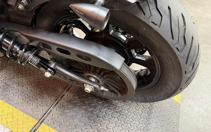 2022 Indian Scout Rogue ABS Black Smoke Midnight