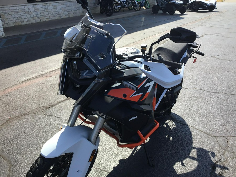 2026 KTM 1390 SUPER ADVENTURE R OT