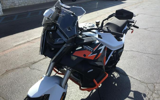 2026 KTM 1390 SUPER ADVENTURE R OT