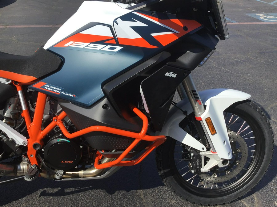 2026 KTM 1390 SUPER ADVENTURE R OT
