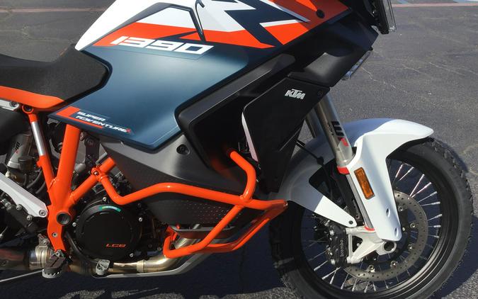 2026 KTM 1390 SUPER ADVENTURE R OT