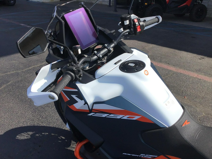 2026 KTM 1390 SUPER ADVENTURE R OT