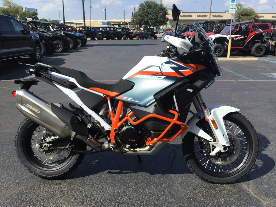 2026 KTM 1390 SUPER ADVENTURE R OT