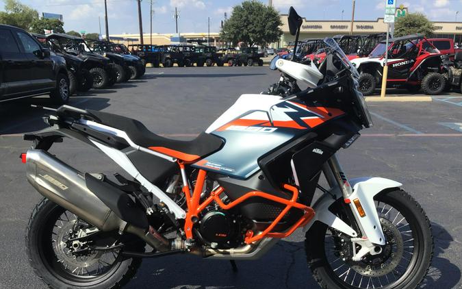 2026 KTM 1390 SUPER ADVENTURE R OT