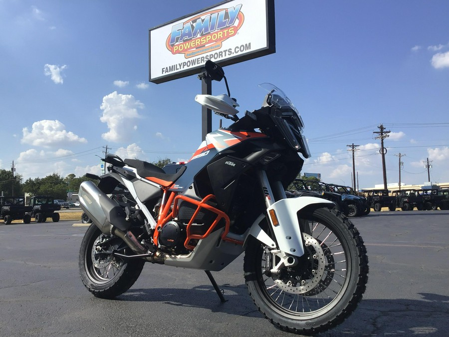 2026 KTM 1390 SUPER ADVENTURE R OT