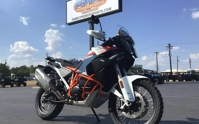2026 KTM 1390 SUPER ADVENTURE R OT