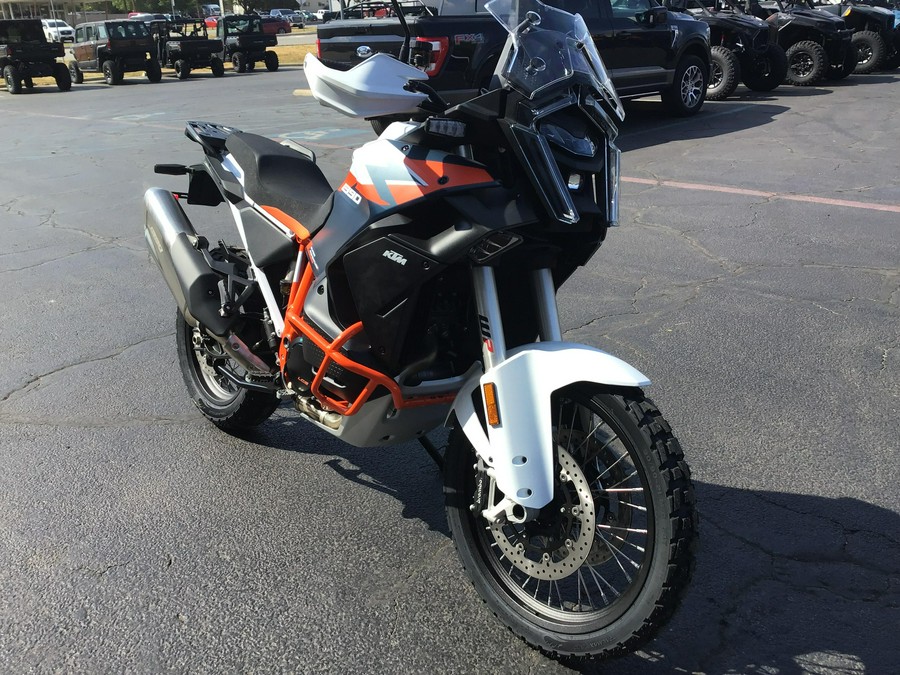 2026 KTM 1390 SUPER ADVENTURE R OT