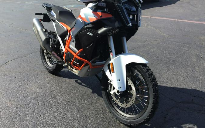 2026 KTM 1390 SUPER ADVENTURE R OT